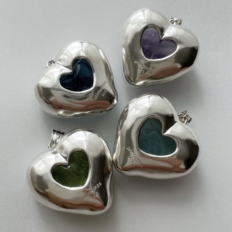 再販なし】printempsheart925nc newcolor | printemps