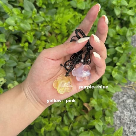 【再販なし】gardennecklace