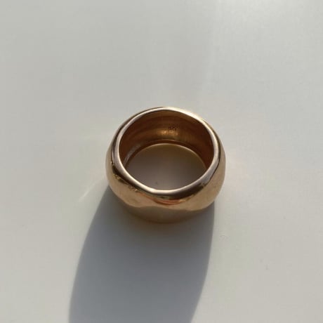 middle925ring(pinkgold)