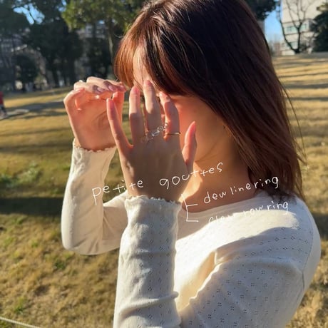 petites gouttes