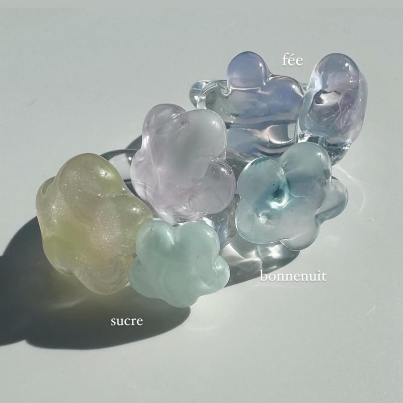 再販なし】 bouquet ( fée ) | printemps