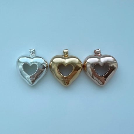 【廃盤/受注】 printempsheart925nc_pinkgold