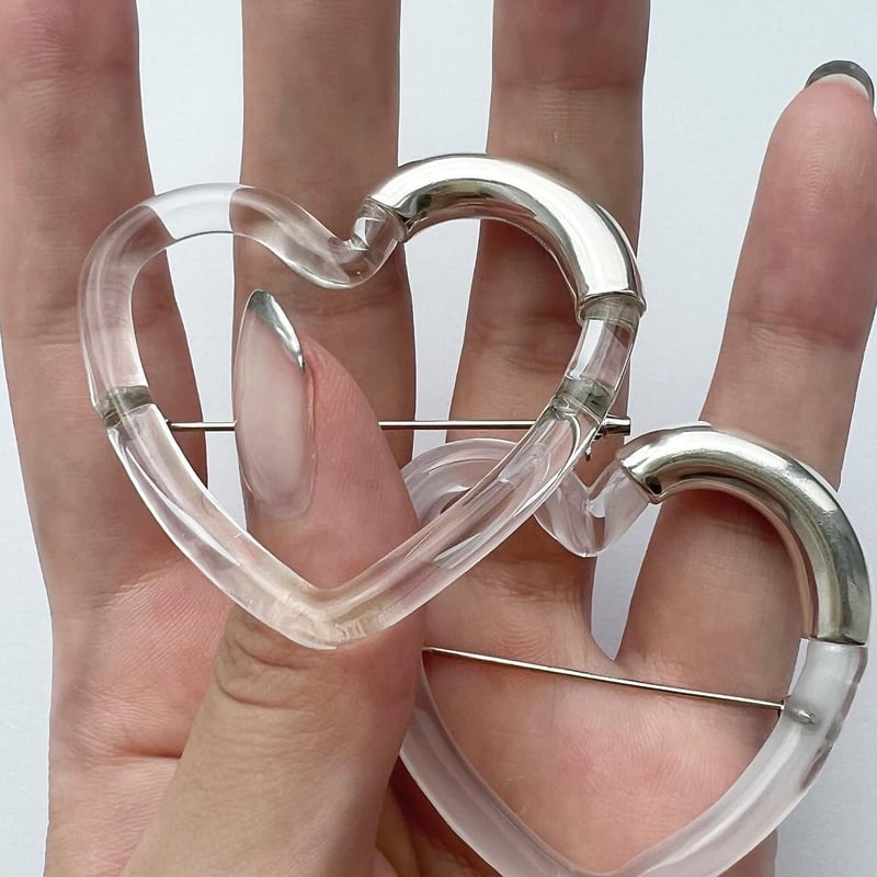 アクセサリー printemps heartleafring ( clear ) アクセサリー printemps heartleafring ( clear ) アクセサリー