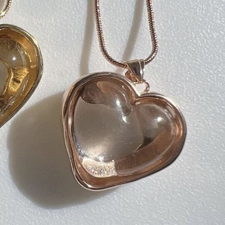 【廃盤/受注】 printempsheart925nc_pinkgold