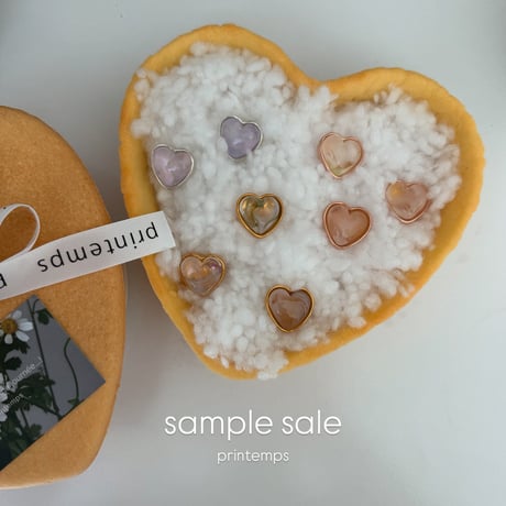 sample sale
