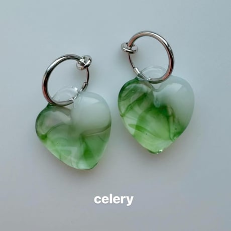heartdrops(celery)