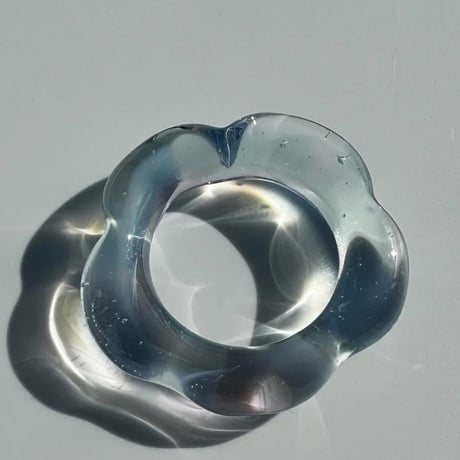 【再販なし】 flowerring ( rosée )