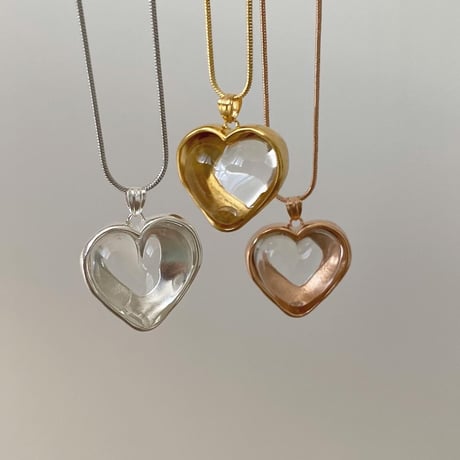 【廃盤/受注】 printempsheart925nc_gold