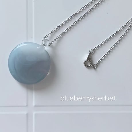【受注】circlebubblenecklace