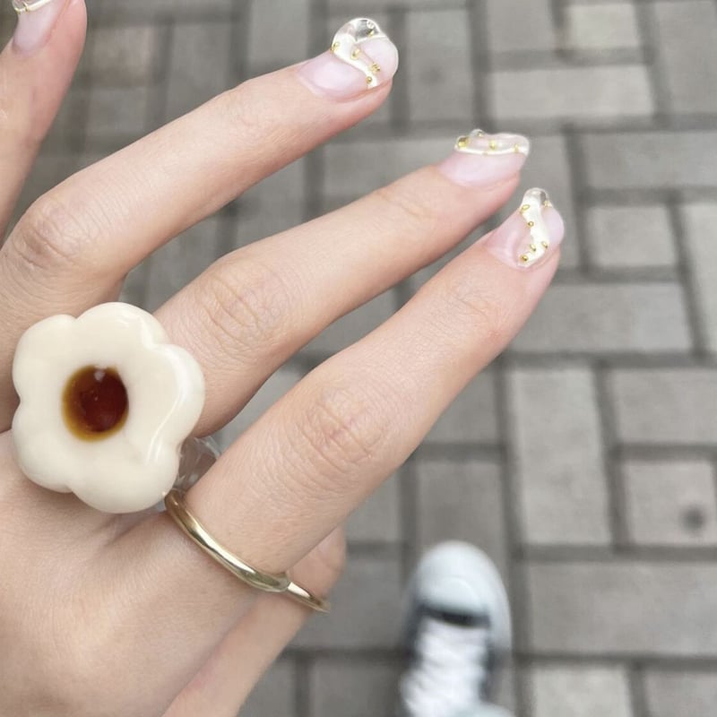 printemps candy flowerring milkpudding