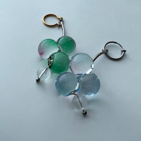【再販なし】drops___hydrangea