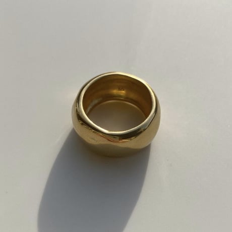 middle925ring(gold)