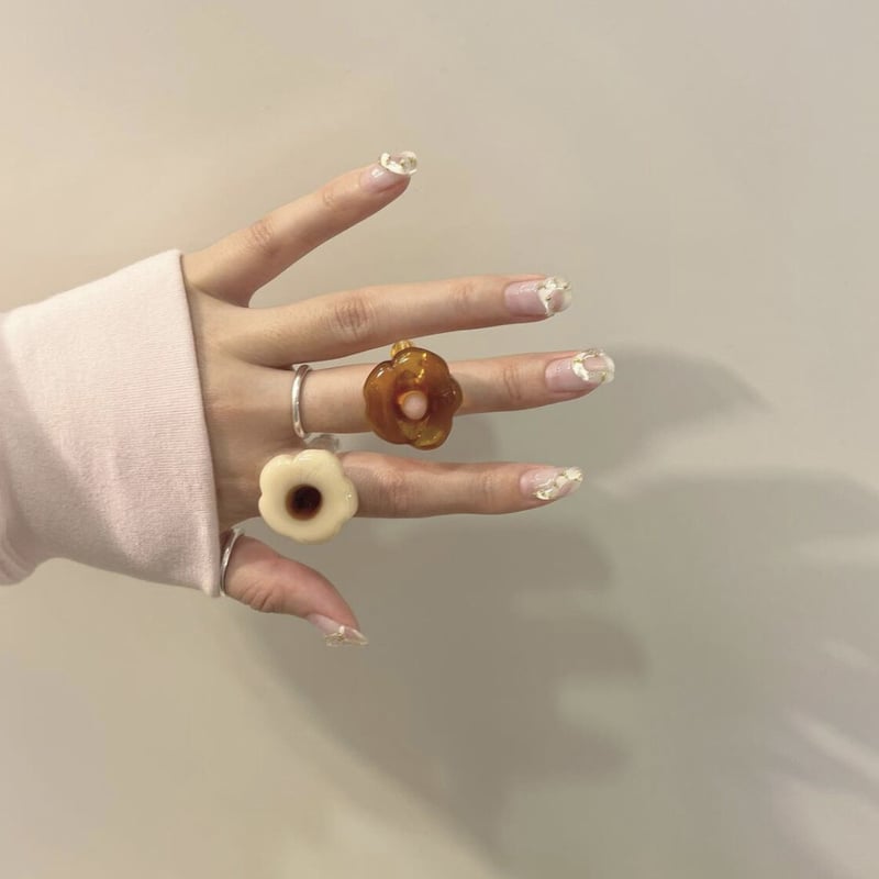 printemps candy flowerring milkpudding