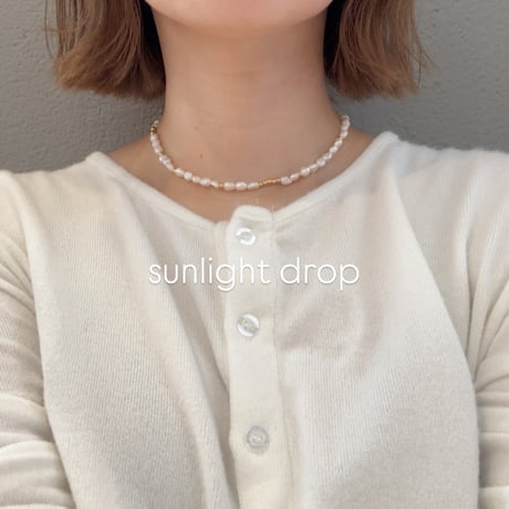 sunlight drop