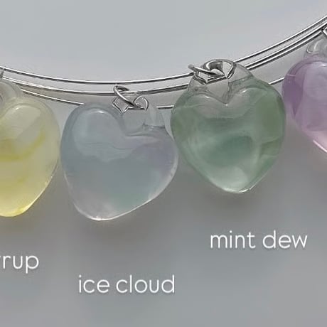 heartmelt bracelet （newcolor)