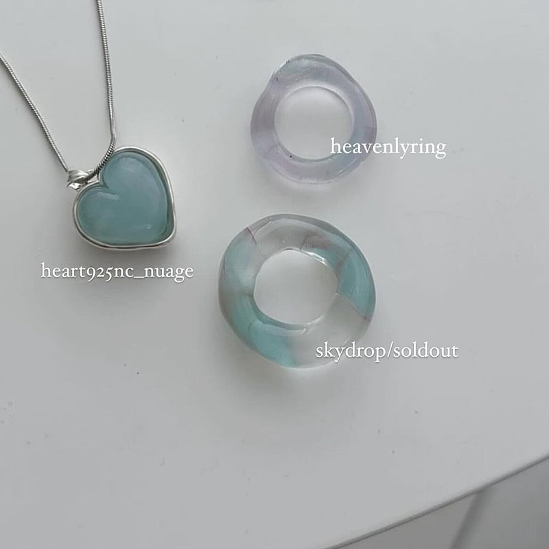 再販なし】printempsheart925nc newcolor | printemps