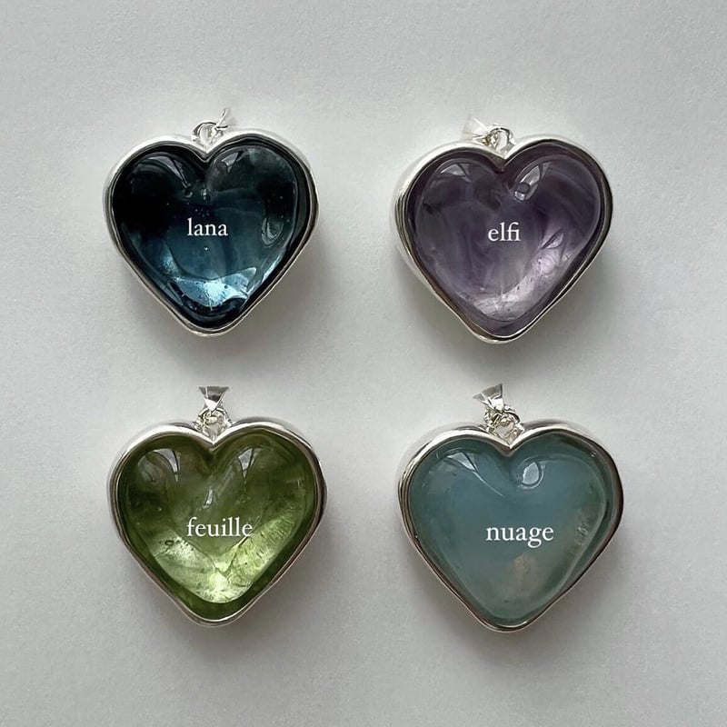 再販なし】printempsheart925nc newcolor | printemps