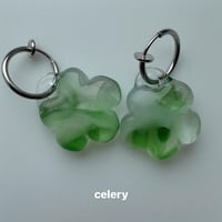 flowerdrops(celery)