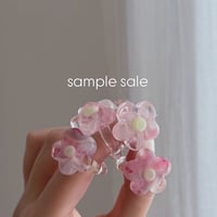 sample sale