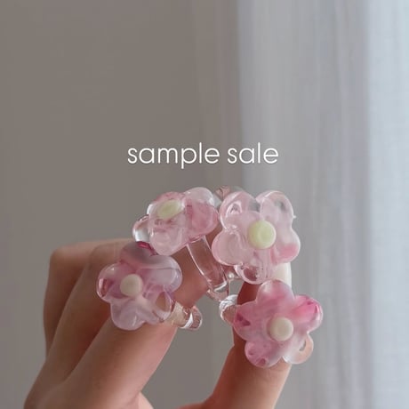 sample sale