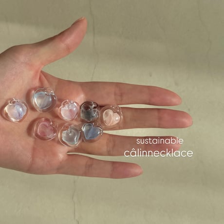 sustainable câlinnecklace