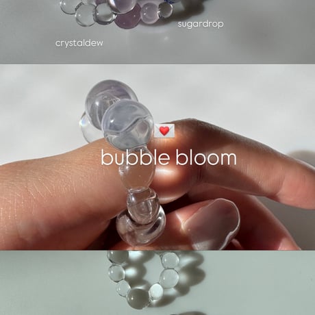 bubblebloom crystaldew