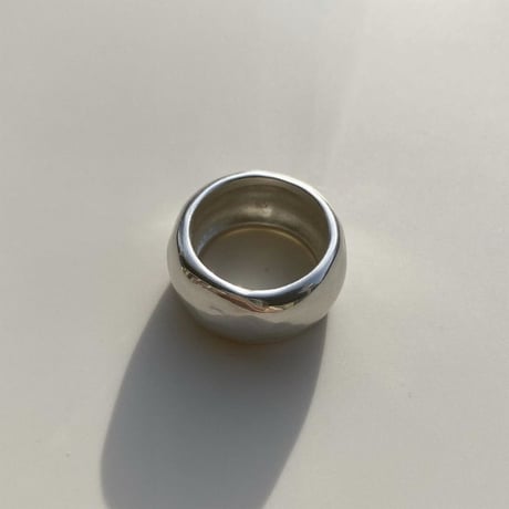 middle925ring(silver)