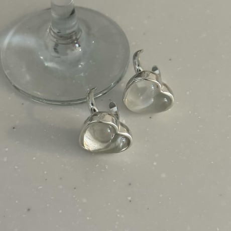 printempsheart925ring