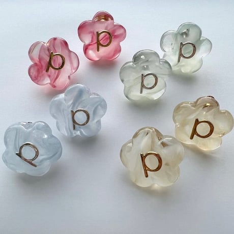 【再販なし】ranunculus_ep ( 7color )