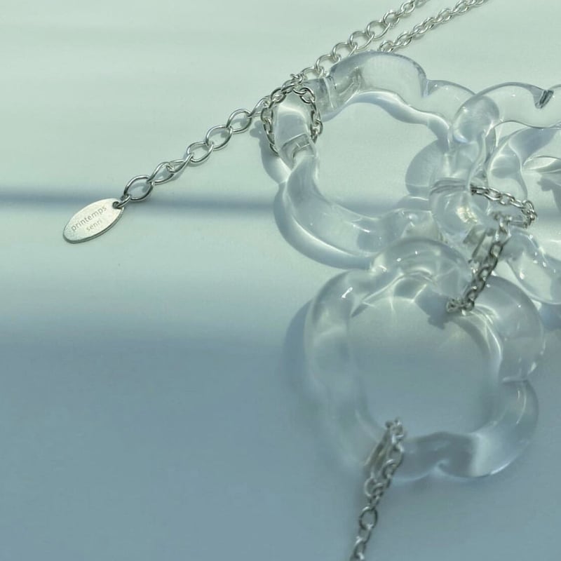 アクセサリー printemps gypsophilia925nc flowerorder925nc | printemps