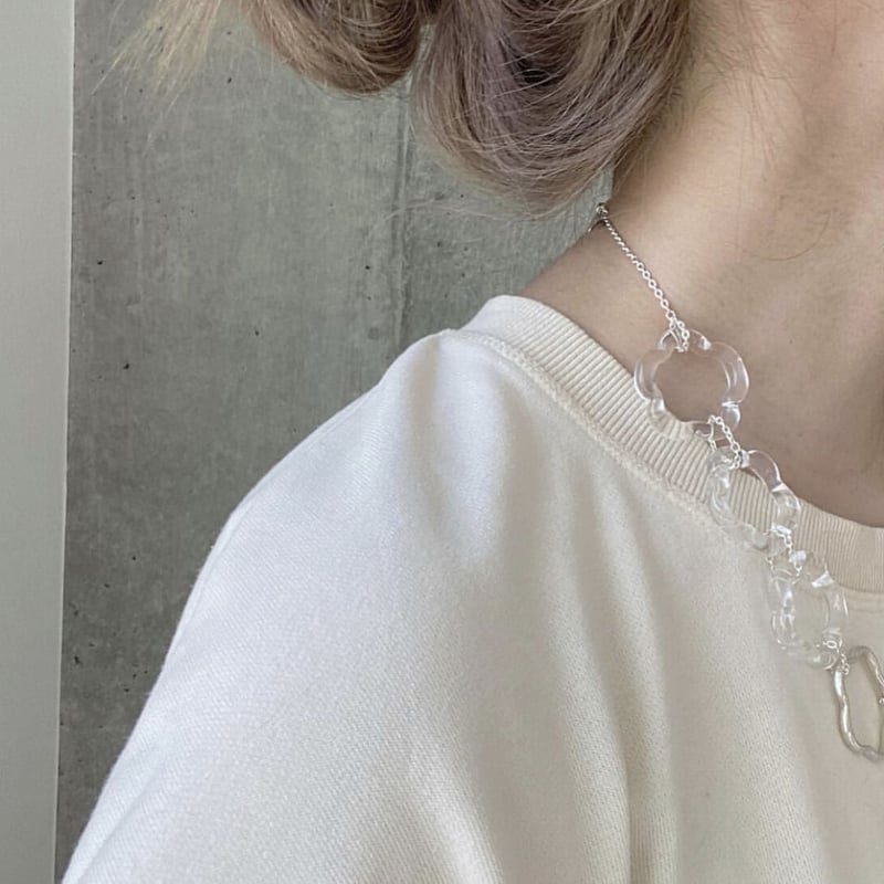 アクセサリー printemps gypsophilia925nc flowerorder925nc | printemps