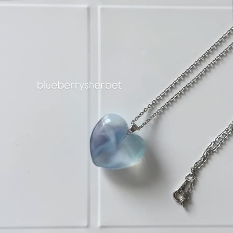 heartbubblenecklace