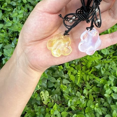 【再販なし】gardennecklace