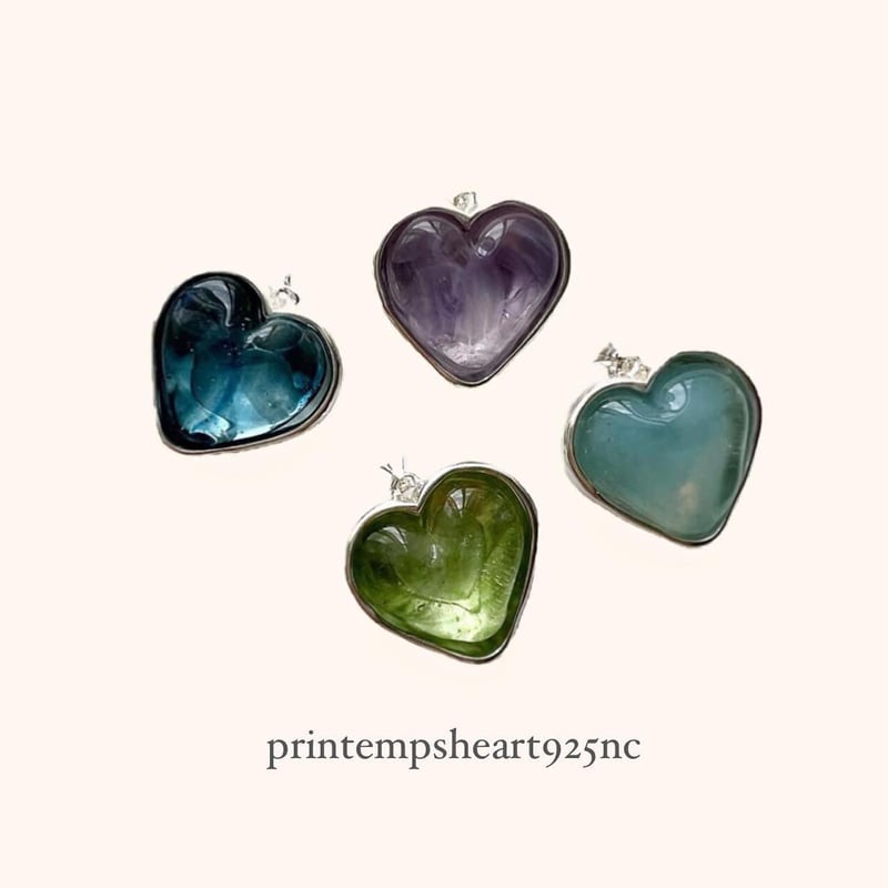 再販なし】printempsheart925nc newcolor | printemps