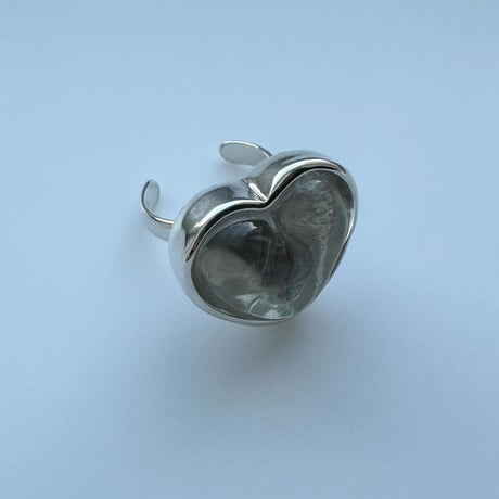 printempsheart925ring