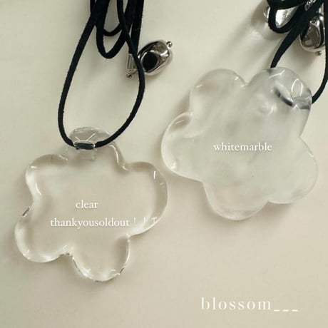 【再販なし】 blossom___