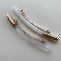 【再販なし】stickhair925pinkgoldwhite