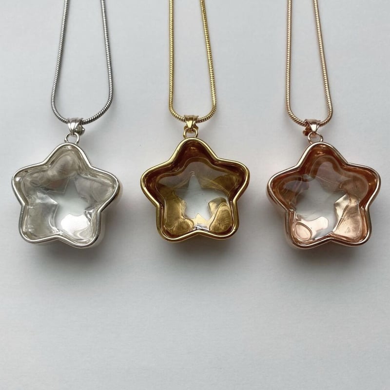再販なし】 printempsstar925nc_pinkgold | printemps
