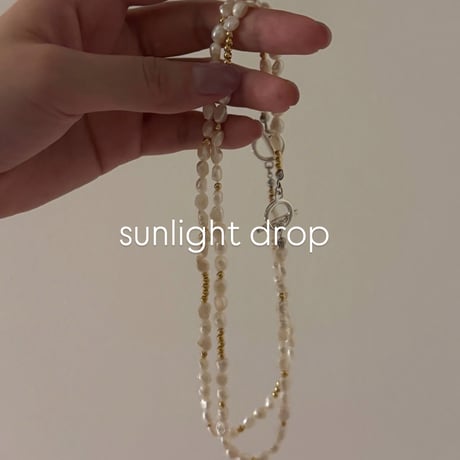 sunlight drop