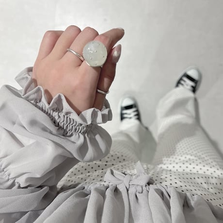 【再販なし】candydotring