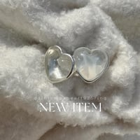 printempsheart925ring