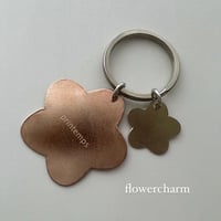 【再販なし】flowercharm