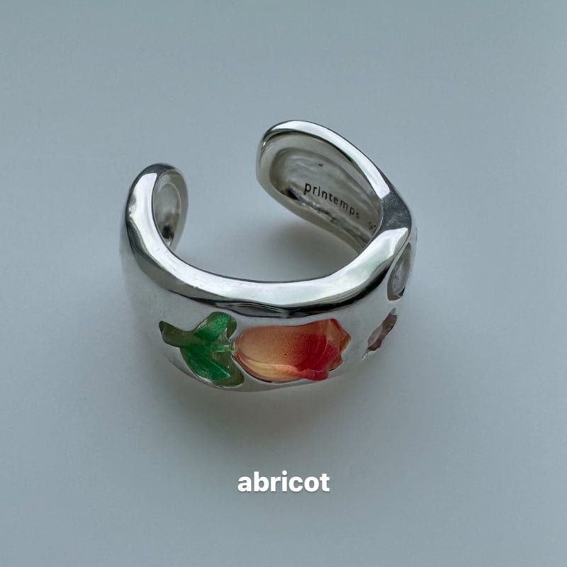 fleurétoile【abricot】 | printemps 