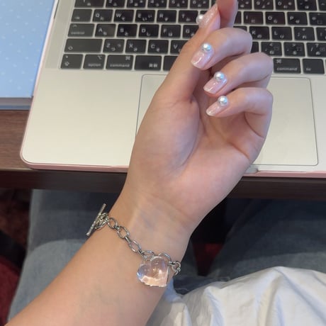 heartmelt bracelet