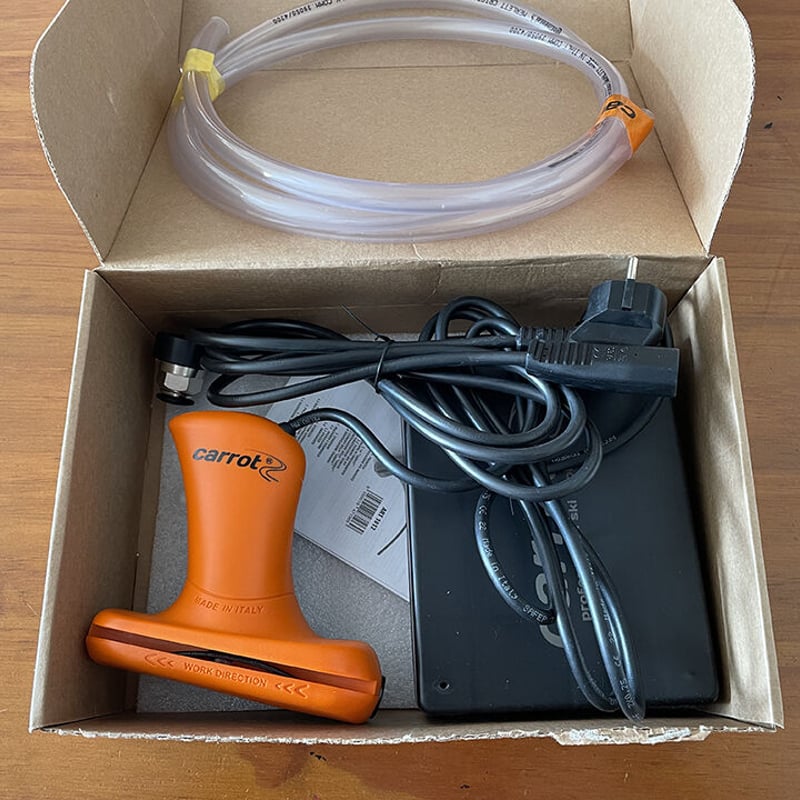 Carrotスクレイパーシャープナー | Ay Racing's STORE