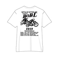 BOBL 2019 POSTER T-shirts