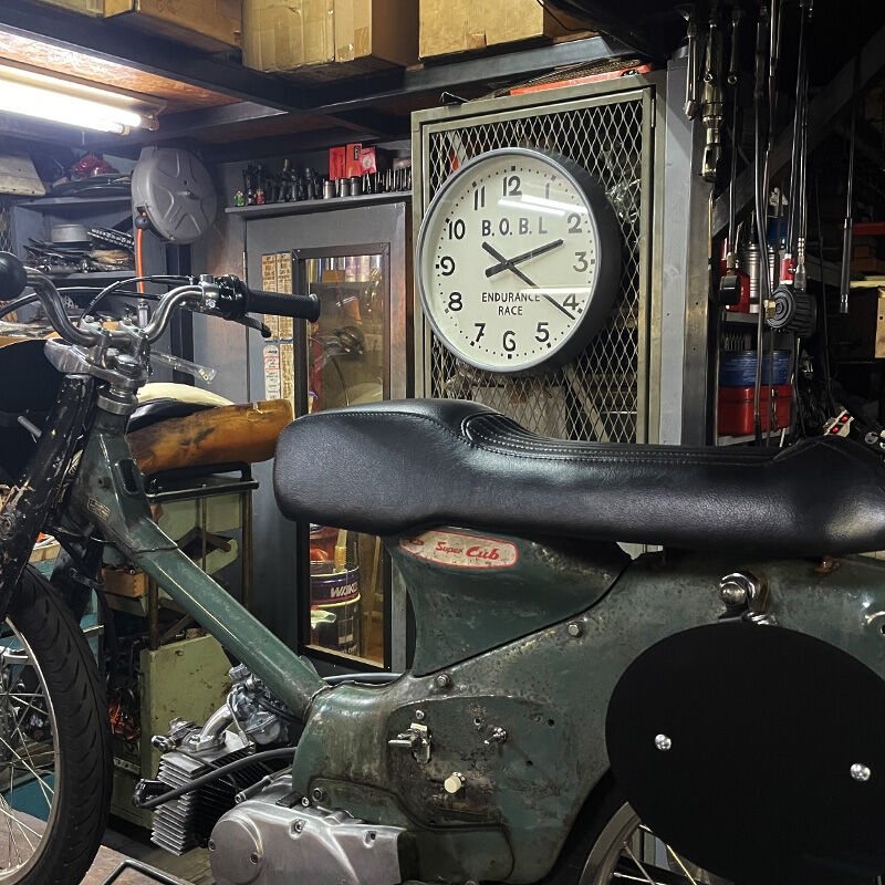 WALL CLOCK /M Φ470 | BOBL STORE