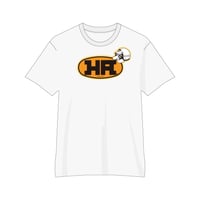HA  T-shirts 【ホワイト】