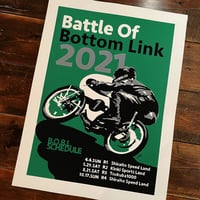 2021 シルクスクリーン poster