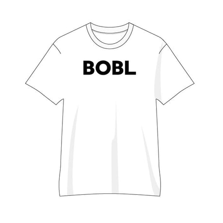 BOBL 2019 POSTER T-shirts